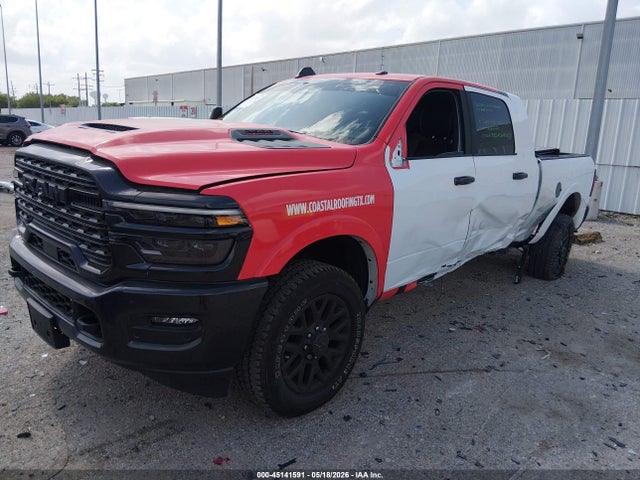 Продаж на аукціоні авто 2025 Ram 2500 Limited  4x4 6'4 Box, vin: 3C63R5TL6SG507500, номер лоту: 45141591