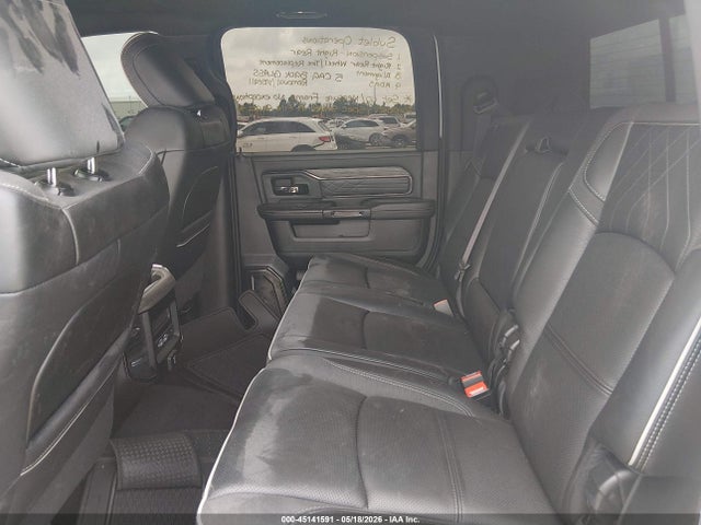 Продаж на аукціоні авто 2025 Ram 2500 Limited  4x4 6'4 Box, vin: 3C63R5TL6SG507500, номер лоту: 45141591