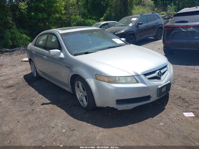 2005 Acura Tl მანქანა იყიდება აუქციონზე, vin: 19UUA66265A052908, აუქციონის ნომერი: 45141594