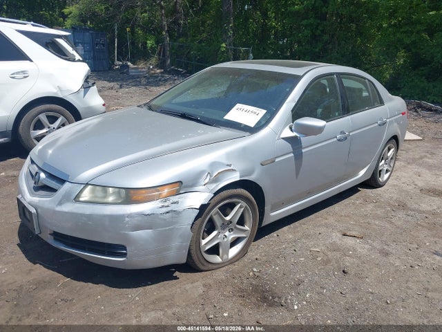 Продажа на аукционе авто 2005 Acura Tl, vin: 19UUA66265A052908, номер лота: 45141594