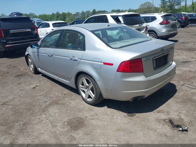 Продажа на аукционе авто 2005 Acura Tl, vin: 19UUA66265A052908, номер лота: 45141594