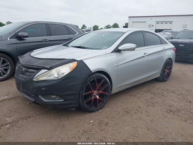 2012 Hyundai Sonata Se მანქანა იყიდება აუქციონზე, vin: 5NPEC4AC3CH457356, აუქციონის ნომერი: 45141595