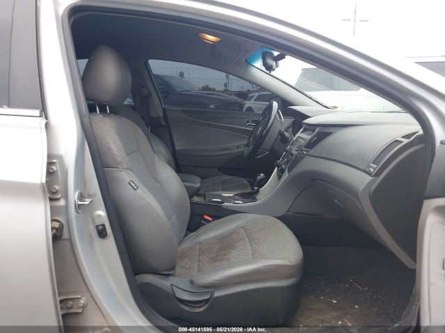2012 Hyundai Sonata Se მანქანა იყიდება აუქციონზე, vin: 5NPEC4AC3CH457356, აუქციონის ნომერი: 45141595