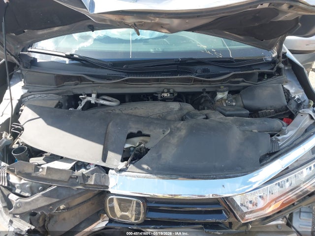 Продажа на аукционе авто 2021 Honda Odyssey Ex, vin: 5FNRL6H58MB019193, номер лота: 45141601