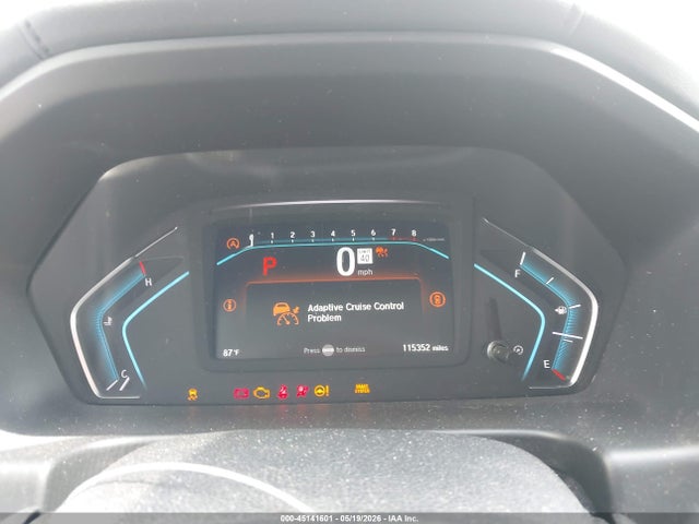 Продажа на аукционе авто 2021 Honda Odyssey Ex, vin: 5FNRL6H58MB019193, номер лота: 45141601