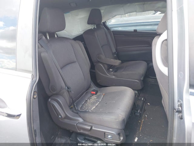 Продажа на аукционе авто 2021 Honda Odyssey Ex, vin: 5FNRL6H58MB019193, номер лота: 45141601