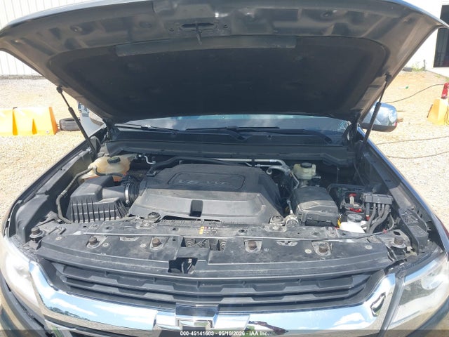 1GCGTCE39G1217528 Chevrolet Colorado Lt