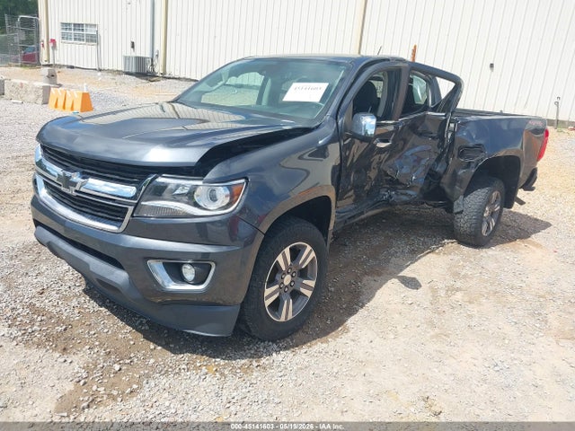 1GCGTCE39G1217528 Chevrolet Colorado Lt