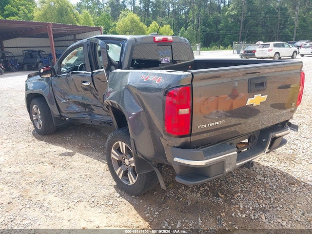 1GCGTCE39G1217528 Chevrolet Colorado Lt