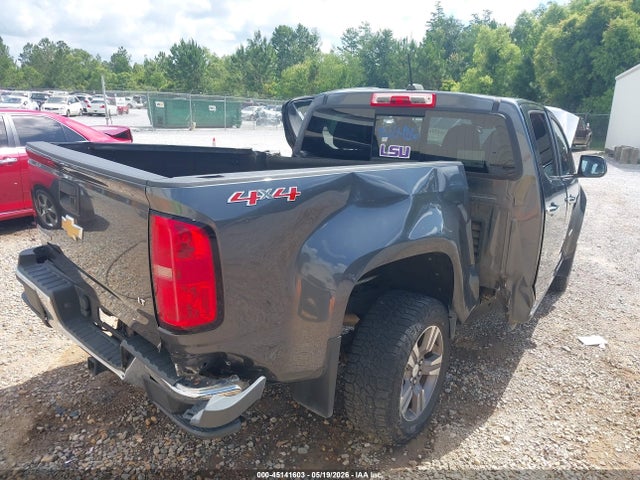 1GCGTCE39G1217528 Chevrolet Colorado Lt
