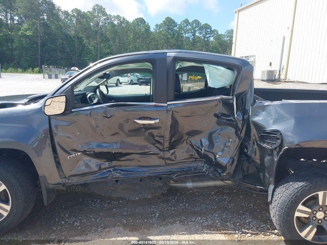 1GCGTCE39G1217528 Chevrolet Colorado Lt