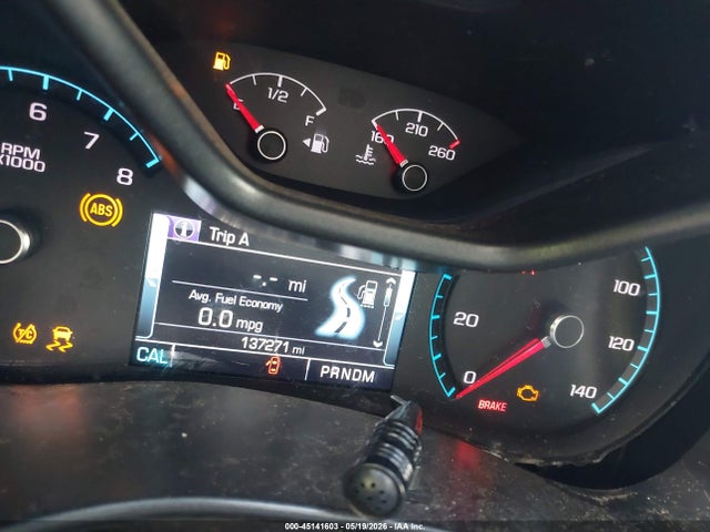 1GCGTCE39G1217528 Chevrolet Colorado Lt