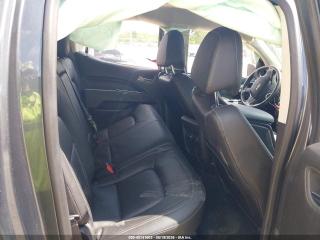 1GCGTCE39G1217528 Chevrolet Colorado Lt