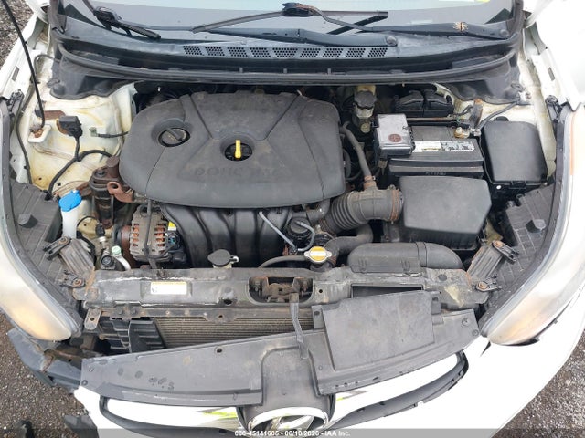 Aukcja sprzedaży 2011 Hyundai Elantra Gls, vin: 5NPDH4AE5BH060356, numer aukcji: 45141605