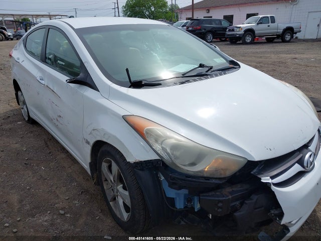 Aukcja sprzedaży 2011 Hyundai Elantra Gls, vin: 5NPDH4AE5BH060356, numer aukcji: 45141605