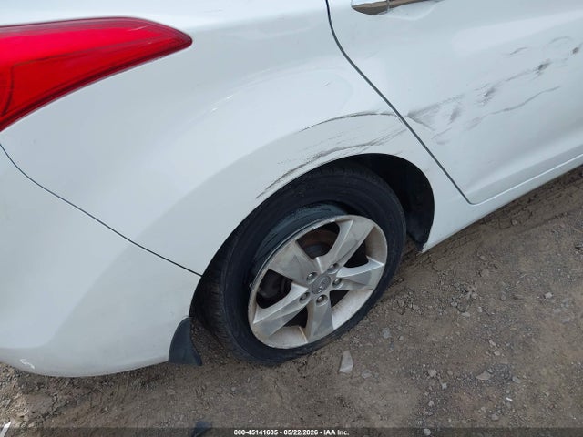 Aukcja sprzedaży 2011 Hyundai Elantra Gls, vin: 5NPDH4AE5BH060356, numer aukcji: 45141605