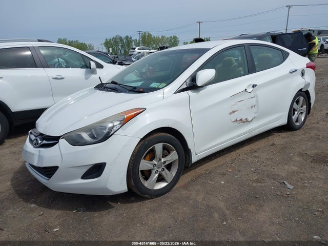 Aukcja sprzedaży 2011 Hyundai Elantra Gls, vin: 5NPDH4AE5BH060356, numer aukcji: 45141605