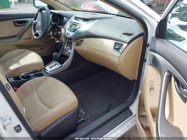 Aukcja sprzedaży 2011 Hyundai Elantra Gls, vin: 5NPDH4AE5BH060356, numer aukcji: 45141605