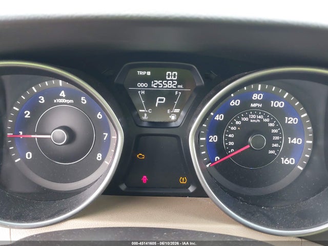 Aukcja sprzedaży 2011 Hyundai Elantra Gls, vin: 5NPDH4AE5BH060356, numer aukcji: 45141605