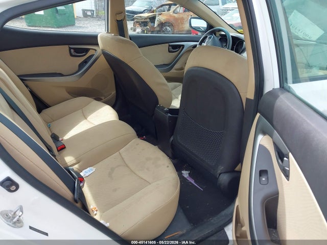 Aukcja sprzedaży 2011 Hyundai Elantra Gls, vin: 5NPDH4AE5BH060356, numer aukcji: 45141605