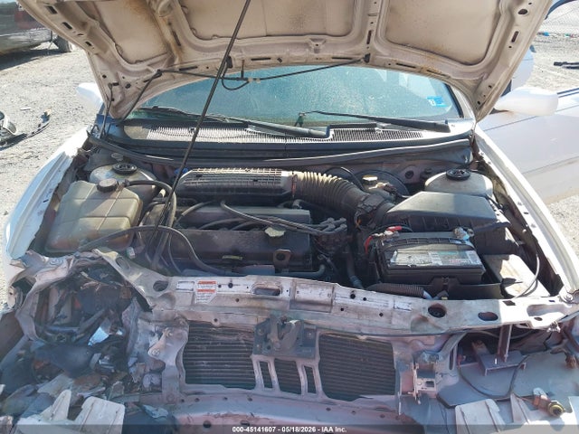 Продаж на аукціоні авто 2000 Mercury Mystique Gs, vin: 1MEFM6533YK607898, номер лоту: 45141607