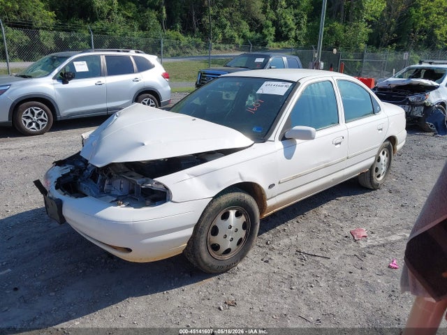 Продаж на аукціоні авто 2000 Mercury Mystique Gs, vin: 1MEFM6533YK607898, номер лоту: 45141607