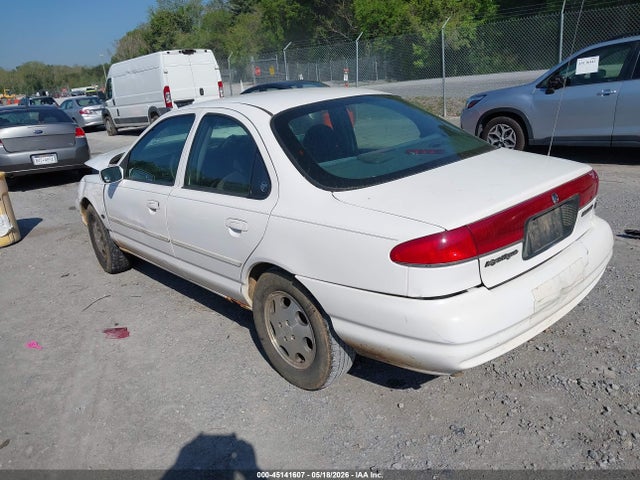 Продаж на аукціоні авто 2000 Mercury Mystique Gs, vin: 1MEFM6533YK607898, номер лоту: 45141607