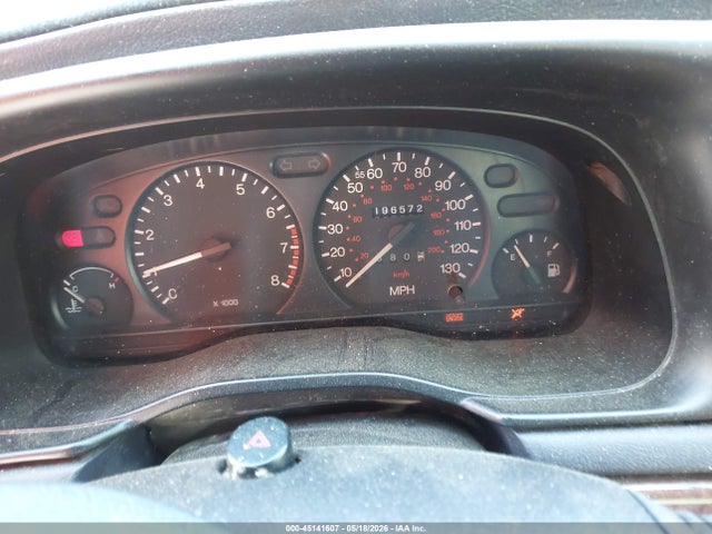 Продаж на аукціоні авто 2000 Mercury Mystique Gs, vin: 1MEFM6533YK607898, номер лоту: 45141607
