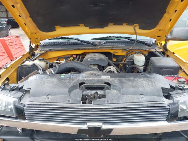 Продаж на аукціоні авто 2003 Chevrolet Silverado 1500 Ls, vin: 1GCEK19T83Z262464, номер лоту: 45141608