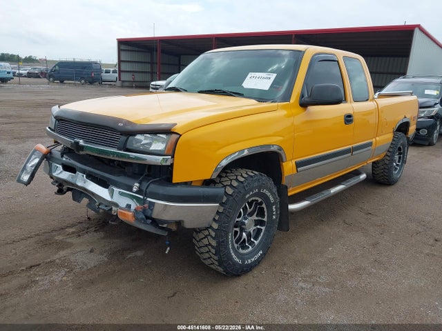 Продаж на аукціоні авто 2003 Chevrolet Silverado 1500 Ls, vin: 1GCEK19T83Z262464, номер лоту: 45141608