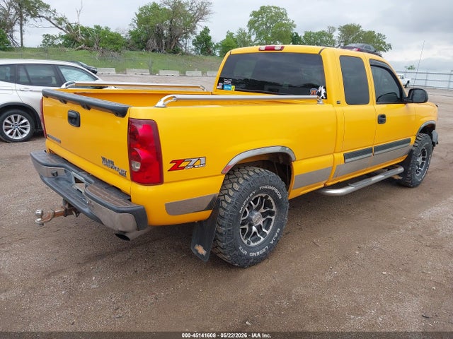 Продаж на аукціоні авто 2003 Chevrolet Silverado 1500 Ls, vin: 1GCEK19T83Z262464, номер лоту: 45141608