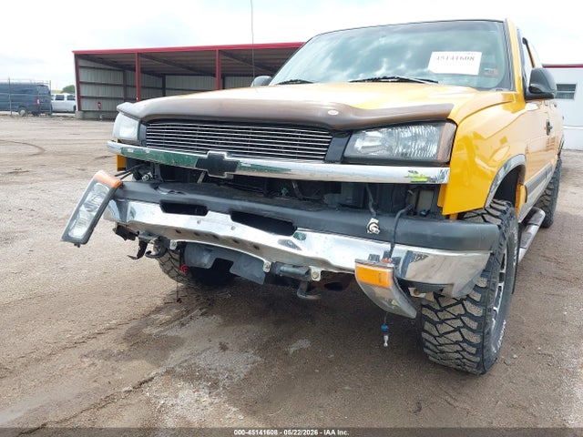 Продаж на аукціоні авто 2003 Chevrolet Silverado 1500 Ls, vin: 1GCEK19T83Z262464, номер лоту: 45141608