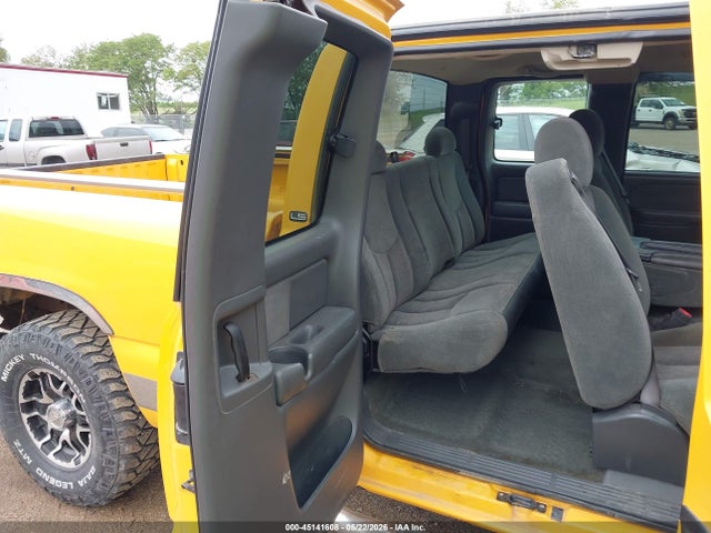 Продаж на аукціоні авто 2003 Chevrolet Silverado 1500 Ls, vin: 1GCEK19T83Z262464, номер лоту: 45141608