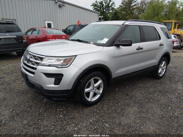 Aukcja sprzedaży 2018 Ford Explorer, vin: 1FM5K8B82JGC45176, numer aukcji: 45141611
