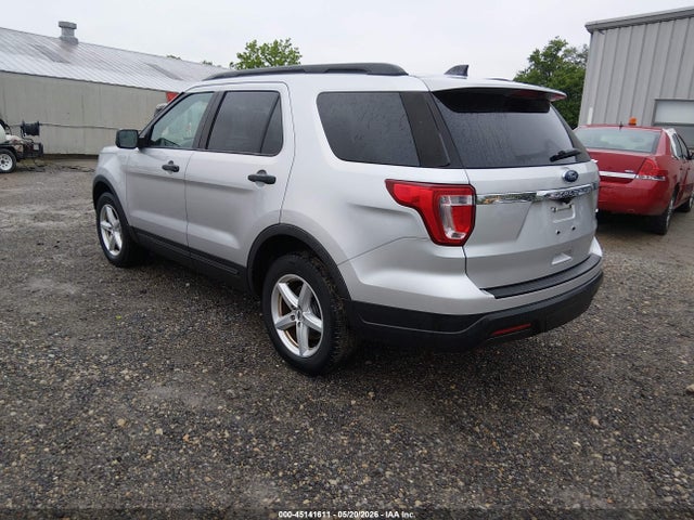 Aukcja sprzedaży 2018 Ford Explorer, vin: 1FM5K8B82JGC45176, numer aukcji: 45141611