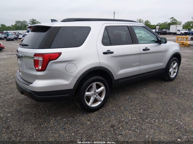 Aukcja sprzedaży 2018 Ford Explorer, vin: 1FM5K8B82JGC45176, numer aukcji: 45141611
