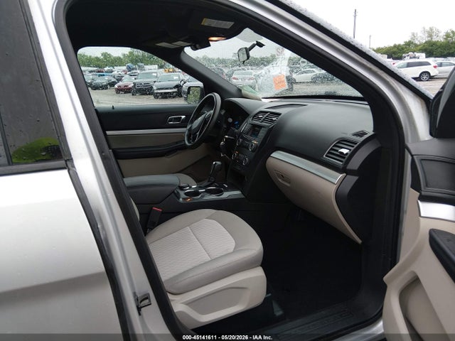 Aukcja sprzedaży 2018 Ford Explorer, vin: 1FM5K8B82JGC45176, numer aukcji: 45141611