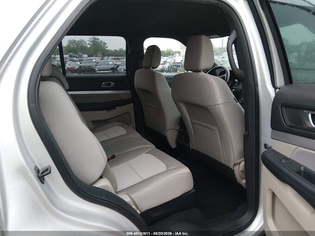 Aukcja sprzedaży 2018 Ford Explorer, vin: 1FM5K8B82JGC45176, numer aukcji: 45141611