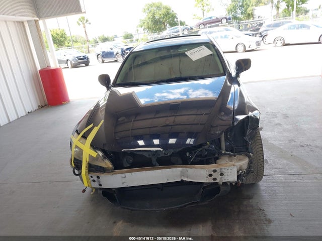 Aukcja sprzedaży 2007 Lexus Is 250, vin: JTHBK262272028077, numer aukcji: 45141612