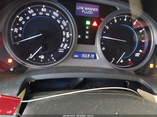 Aukcja sprzedaży 2007 Lexus Is 250, vin: JTHBK262272028077, numer aukcji: 45141612