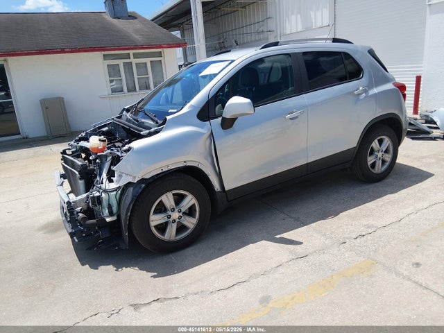 45141613 :رقم المزاد ، KL7CJLSB4MB359899 vin ، 2021 Chevrolet Trax Fwd Lt مزاد بيع