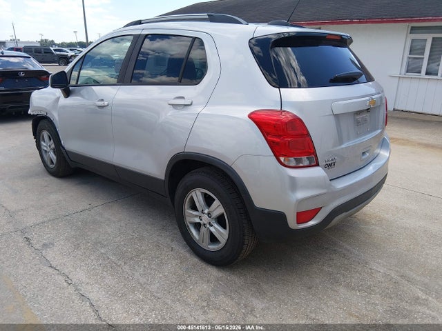 45141613 :رقم المزاد ، KL7CJLSB4MB359899 vin ، 2021 Chevrolet Trax Fwd Lt مزاد بيع