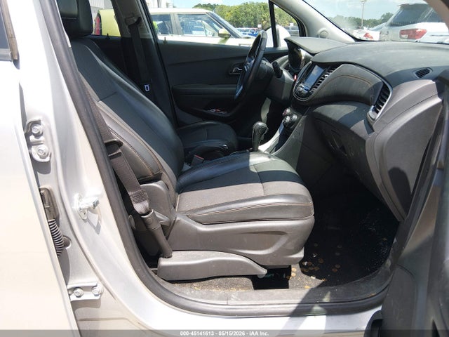 45141613 :رقم المزاد ، KL7CJLSB4MB359899 vin ، 2021 Chevrolet Trax Fwd Lt مزاد بيع