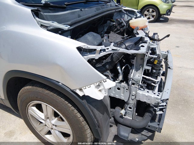 45141613 :رقم المزاد ، KL7CJLSB4MB359899 vin ، 2021 Chevrolet Trax Fwd Lt مزاد بيع