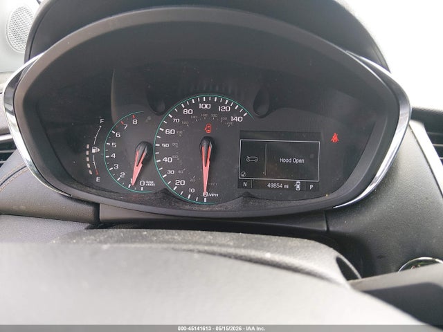 45141613 :رقم المزاد ، KL7CJLSB4MB359899 vin ، 2021 Chevrolet Trax Fwd Lt مزاد بيع
