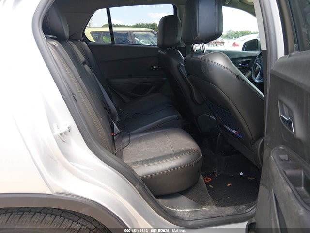 45141613 :رقم المزاد ، KL7CJLSB4MB359899 vin ، 2021 Chevrolet Trax Fwd Lt مزاد بيع