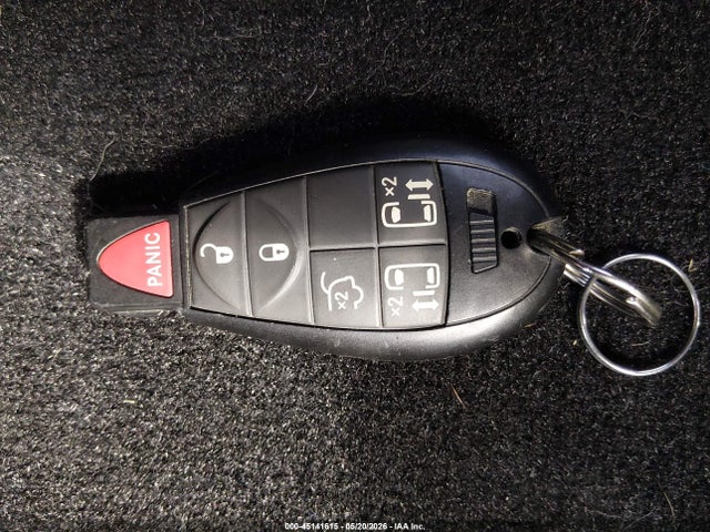Dodge Grand Caravan Sxt 2016 2C4RDGCG8GR355267 Image 11