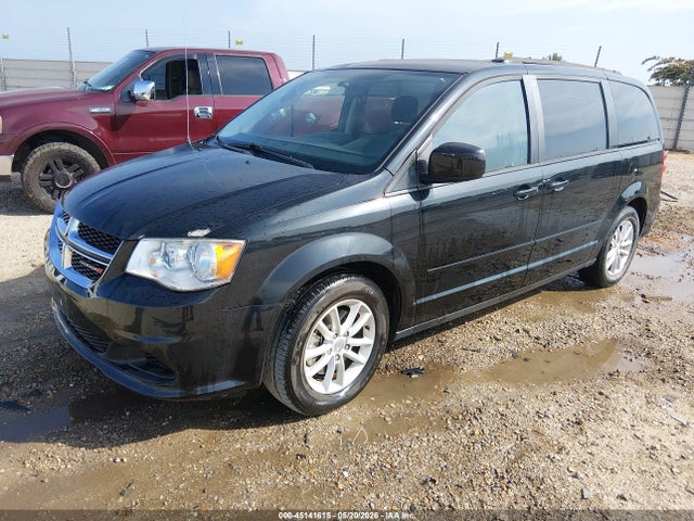 Dodge Grand Caravan Sxt 2016 2C4RDGCG8GR355267 Image 2