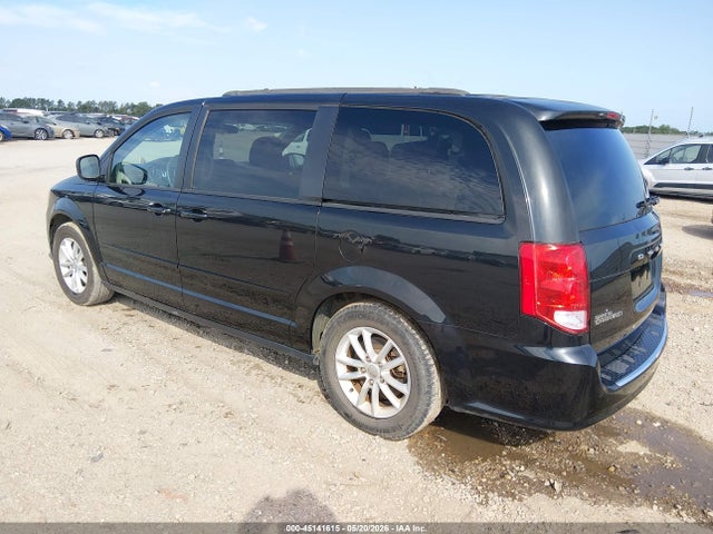 Dodge Grand Caravan Sxt 2016 2C4RDGCG8GR355267 Image 3