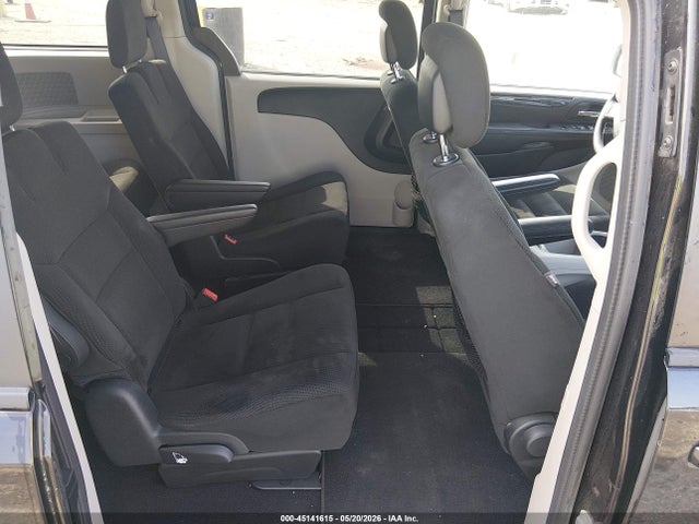 Dodge Grand Caravan Sxt 2016 2C4RDGCG8GR355267 Image 8